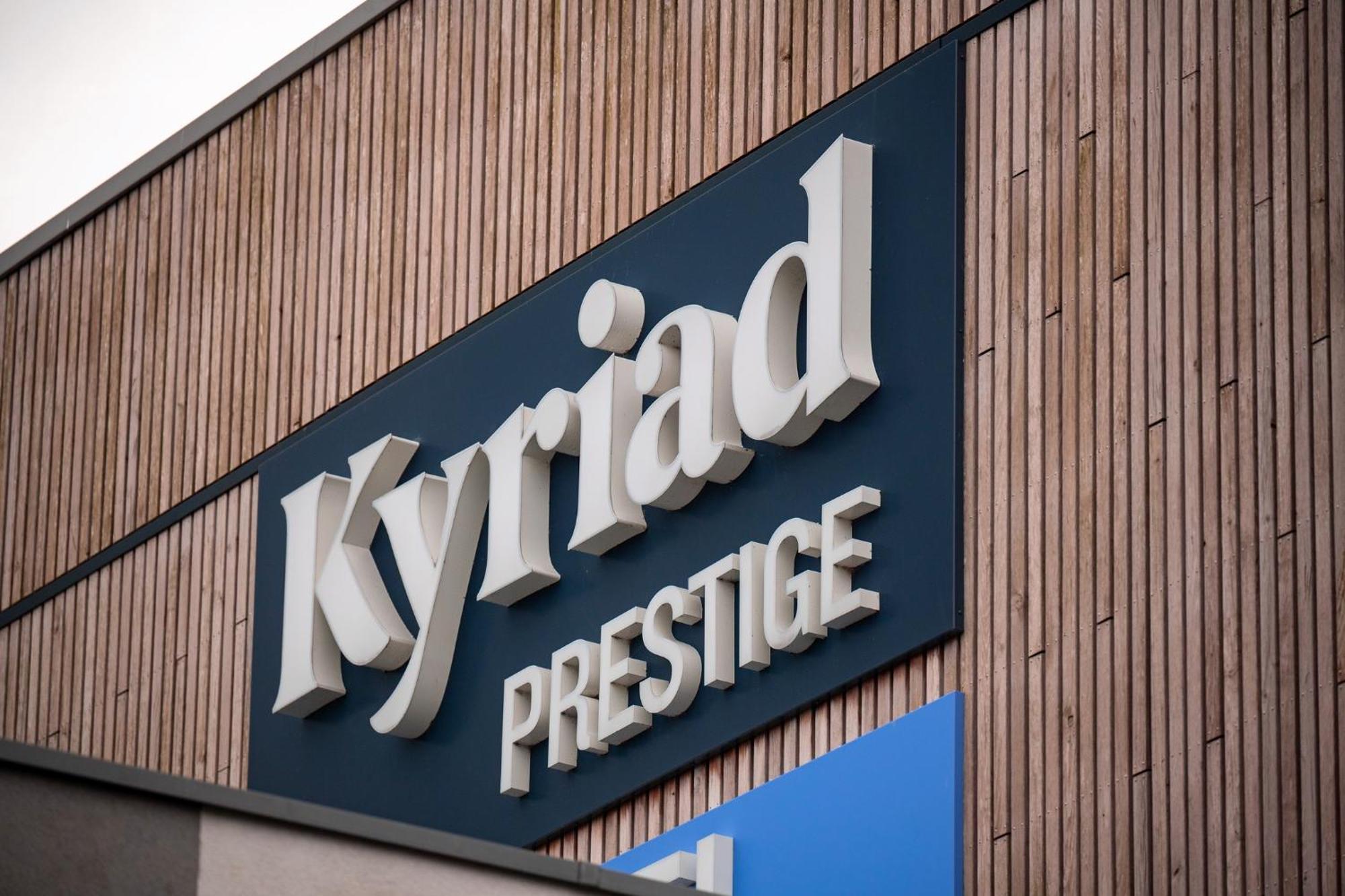 Kyriad Prestige סן מלו מראה חיצוני תמונה